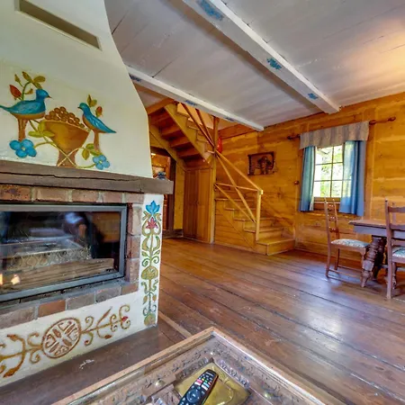 別荘 Bastrowka By Interhome *