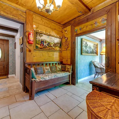 Bastrowka By Interhome Chrosna