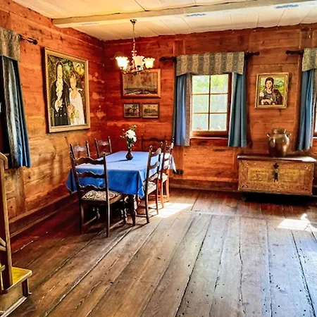 別荘 Bastrowka By Interhome *