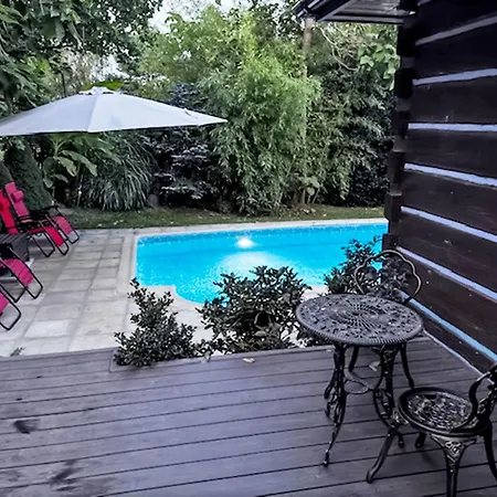 別荘 Bastrowka By Interhome *