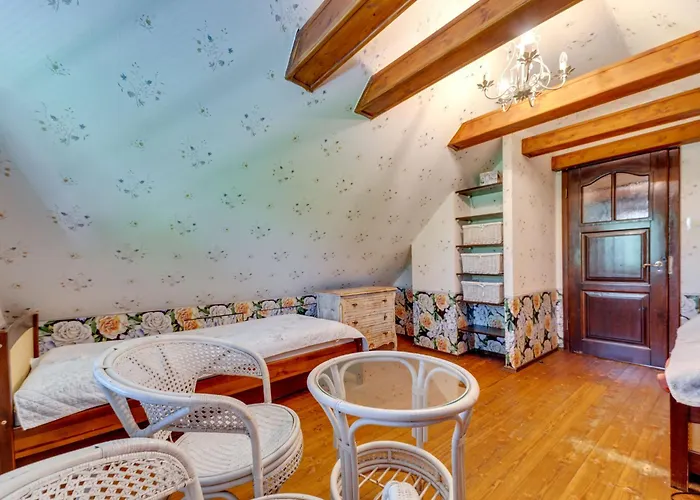 بيت للعطل Bastrowka By Interhome Chrosna