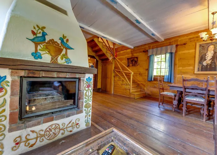 بيت للعطل Bastrowka By Interhome *