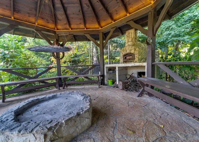 بيت للعطل Bastrowka By Interhome Chrosna