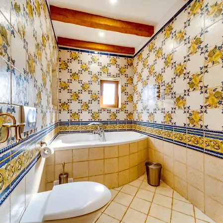 Holiday home Bastrowka By Interhome Chrosna