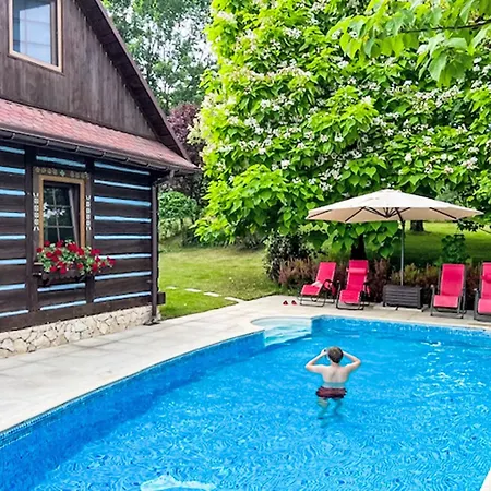 Holiday home Bastrowka By Interhome Chrosna